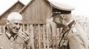 Немецкий военачальник генерал Гот – биография, достижения и интересные факты Между мировыми войнами